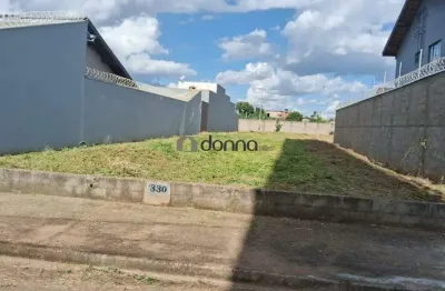 Terreno à venda na Rua Clodion Rezende, Jardim do Lago, Uberaba