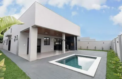 Casa à venda, 3 quartos, 3 suítes, 4 vagas, residencial cyrella landscape ii - uberaba/mg