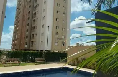 Apartamento à venda, 2 quartos, 1 suíte, 2 vagas, olinda - uberaba/mg
