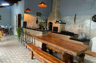 Casa à venda, 3 quartos, 1 suíte, 2 vagas, jardim elza amuí i - uberaba/mg
