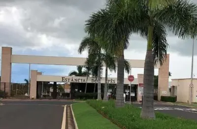 Lote em condomínio à venda, estância dos ipês - uberaba/mg