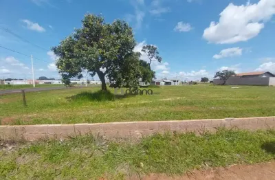 Terreno à venda na Rua Marcelina Neves Silva, Parque das Laranjeiras, Uberaba