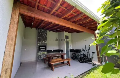 Casa com 2 quartos à venda na Rua Oditi Antunes de Abreu, Jardim Elza Amuí II, Uberaba