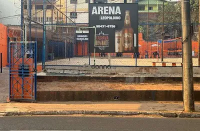 Terreno à venda na Avenida Leopoldino de Oliveira, Estados Unidos, Uberaba