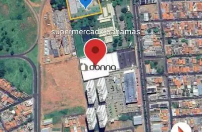 Terreno à venda na Avenida Nossa Senhora do Desterro, Jardim Elza Amuí I, Uberaba