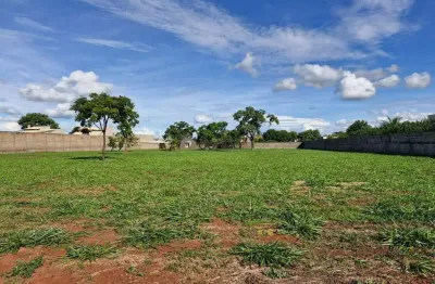 Lote / terreno à venda, residencial mário de almeida franco - uberaba/mg