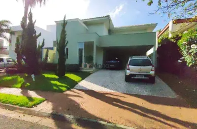 Casa com 4 quartos à venda na Alameda Das Araras, Flamboyant Residencial Park, Uberaba