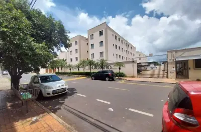 Apartamento com 2 quartos à venda na Rua Ronan Martins Marques, Santa Maria, Uberaba