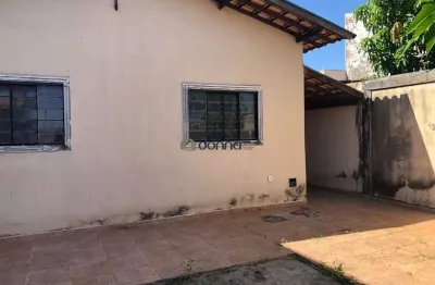 Casa com 2 quartos à venda na Rua Manoel Ribeiro, Cidade Nova, Uberaba