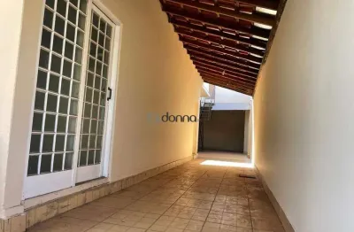 Casa com 3 quartos à venda na Rua Braz Antonio Souza Lacerda, Cidade Nova, Uberaba