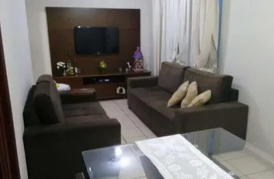 Apartamento com 3 quartos à venda na Rua Monte Alverne, Estados Unidos, Uberaba