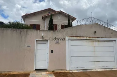 Casa com 5 quartos à venda na Rua Honório Pires Franca, Jardim do Lago, Uberaba