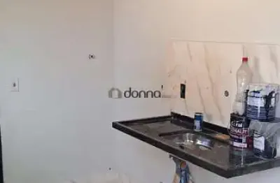 Casa com 2 quartos à venda na Rua José Maurílio de Barros, Parque dos Girassóis, Uberaba