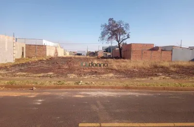 Terreno à venda na Rua Luciano Marcos Ferreira, Parque das Laranjeiras, Uberaba
