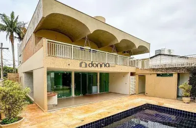 Casa com 5 quartos à venda na Avenida Doutor Eurípedes Cordeiro, Morada das Fontes, Uberaba