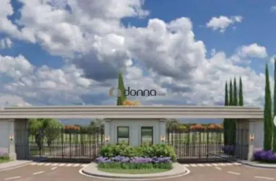 Lote em condomínio a venda, residencial jardins, condomínio uberaba/mg