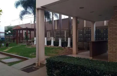 Apartamento com 2 quartos à venda na Rua Jacutinga, Bom Retiro, Uberaba