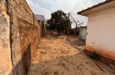 Terreno à venda na Rua Marquês do Paraná, Estados Unidos, Uberaba