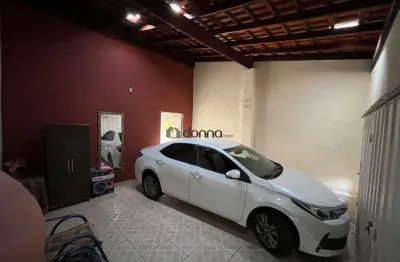Casa com 3 quartos à venda na Rua Palmira Cecúlia, Conjunto José Barbosa, Uberaba