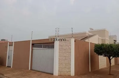 Casa com 3 quartos à venda na Rua Luiz Montandon, Jardim Itália II, Uberaba