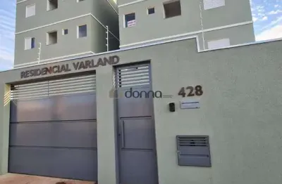 Apartamento com 2 quartos à venda na Rua Roberto Tadeu Reis Júnior, Jardim Espanha, Uberaba