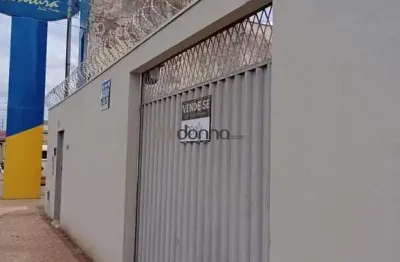 Casa com 3 quartos à venda na Av João Xxlll, Parque das Américas, Uberaba