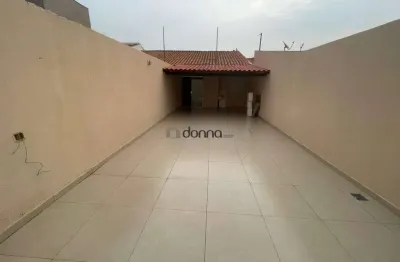 Casa à venda, 3 quartos, 3 vagas, recreio dos bandeirantes - uberaba/mg