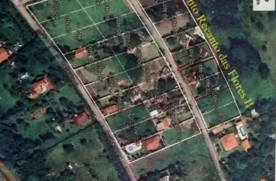 Terreno à venda na Alameda Oitis, Recanto das Flores, Uberaba