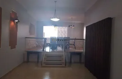 Casa com 4 quartos à venda na Rua Doutor Antônio José de Barros, Parque do Mirante, Uberaba