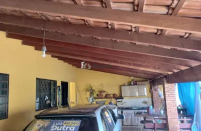 Casa com 3 quartos à venda na Avenida Orlando Rodrigues da Silva, Residencial Morumbi, Uberaba