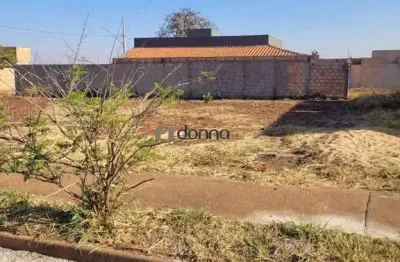 Terreno à venda na Virgília De Oliveira Moreira, Loteamento Jardim Ipiranga, Uberaba