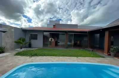 Casa com 3 quartos à venda na Rua Doutor Aulo de Oliveira, Jardim São Bento, Uberaba