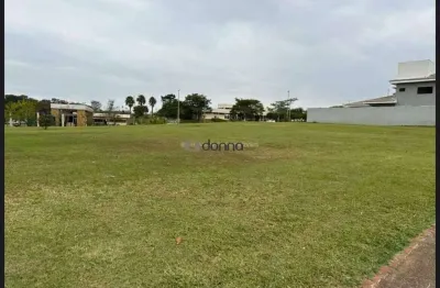 Terreno à venda na Avenida Maria Machado Santos, Cyrela Landscape, Uberaba