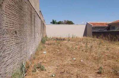 Terreno à venda na Rua Virgínia, Residencial Estados Unidos, Uberaba