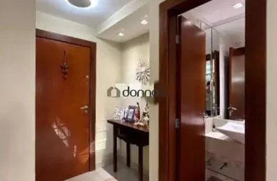 Apartamento duplex 4 suítes - jardim santa inês - 220m²