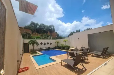 Apartamento com 3 quartos à venda na Praça Santa Terezinha, Fabrício, Uberaba