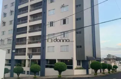 Apartamento com 4 quartos à venda na Rua Dona Nitinha, Boa Vista, Uberaba