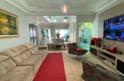 Casa à venda, 4 quartos, 4 suítes, 3 vagas, jardim do lago - uberaba/mg