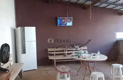Casa à venda, 2 quartos, 4 vagas, jardim itália - uberaba/mg