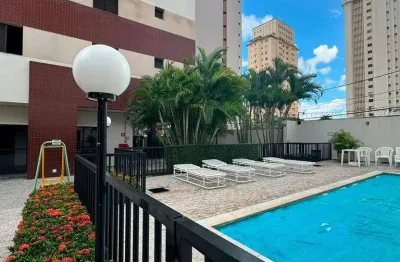 Apartamento com 3 quartos à venda na Rua Antônio Carlos, Jardim Alexandre Campos, Uberaba
