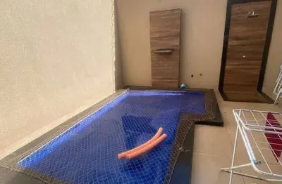Casa com 3 dormitórios à venda, 180 m² por r$ 525.000 - pacaembu - uberaba/mg