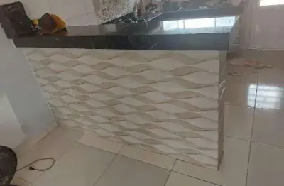 Casa com 2 dormitórios à venda, 49 m² por r$ 260.000,00 - jardim espanha 1 - uberaba/mg
