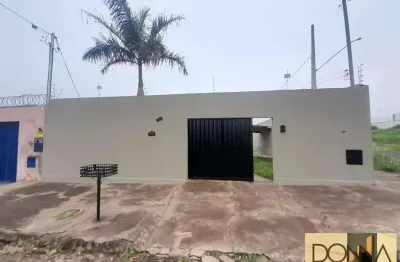 Casa com 2 dormitórios à venda, 90 m² por r$ 285.000,00 - antônia cândida ii - uberaba/mg