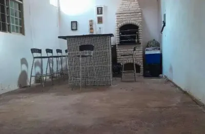 Casa com 3 dormitórios à venda, 150 m² por r$ 350.000 - jardim espírito santo - uberaba/mg