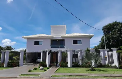 Casa com 4 dormitórios à venda, 420 m² - jockey park - uberaba/mg