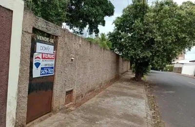 Terreno à venda, 1000 m² por r$ 1.300.000,00 - jardim são bento - uberaba/mg