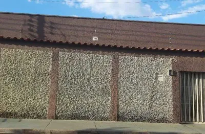 Casa com 3 dormitórios à venda, 164 m² por r$ 300.000,00 - laranjeiras - uberaba/mg
