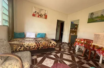 Casa com 2 dormitórios à venda por r$ 350.000,00 - jardim copacabana - uberaba/mg