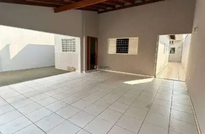 Casa à venda, 3 quartos, 1 suíte, 2 vagas, são josé - uberaba/mg