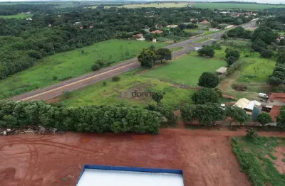 Chácara / sítio à venda na MG 427, Recanto das Flores, Uberaba